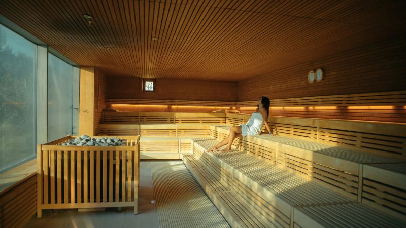Sauna Soletherme