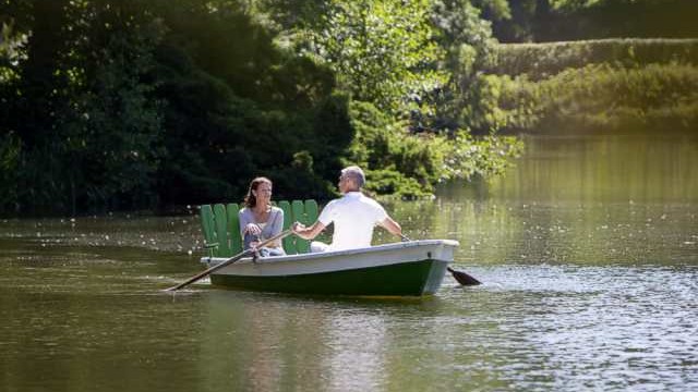 Gondelteich - Luisasee in Bad Elster