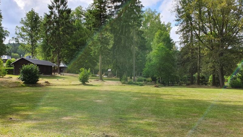 Oberer Teich Naturbad Bad Elster