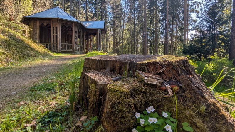 Schutzhütte Wandersruh