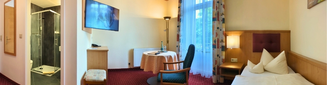 Großes Bild der Suite
